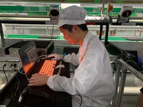 從0到1 探秘機械革命工廠的筆記本電腦誕生記
